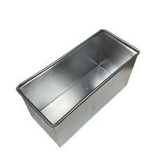 Molde pan de molde 26x9x10cm sin tapa en internet