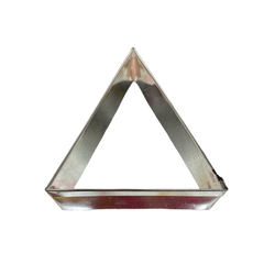Molde Cortante Triangular Para Medialunas N° 10x13