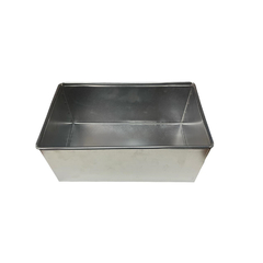 Molde rectangular alto 24x14x10cm - comprar online