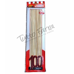 Palito Brochette X 100 X 30Cm