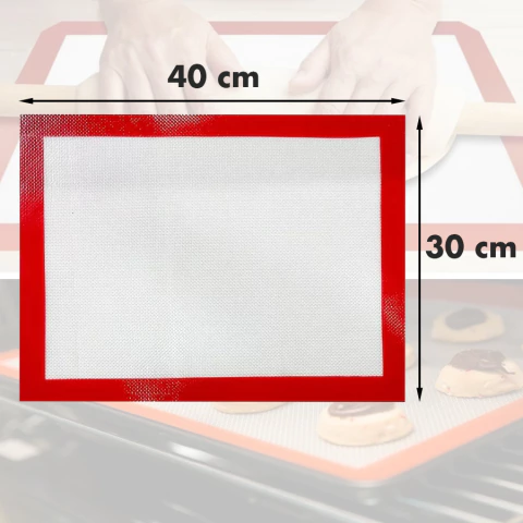 Placa Tipo Silpat Antiadherente - comprar online