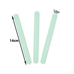 Palito Mezclador De Silicona Para Resina Glase Reposteria - comprar online