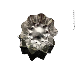 Molde Tarteleta Hojalata N° 4 - comprar online