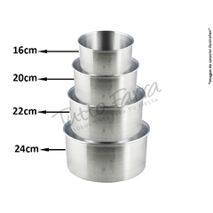 Set Bandeja Giratoria Torteras Espatulas Batidor Bowl Tf - Tutto Farra