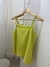 Musculosa Elyot - tienda online