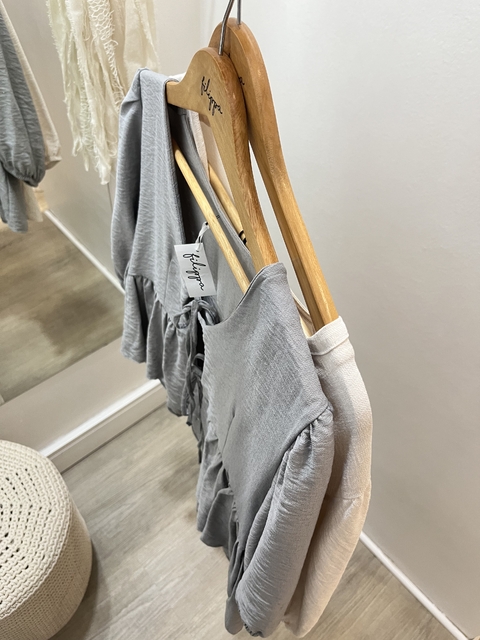 Blusa Xenia