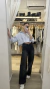 Wide leg Thanya - comprar online