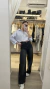 Wide leg Thanya en internet