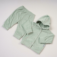 CONJUNTO VELVET - Baby Panda