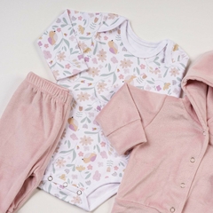 BODY MANGA LARGA FLORENCE - comprar online