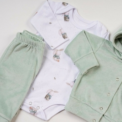 BODY MANGA LARGA RABBIT - comprar online