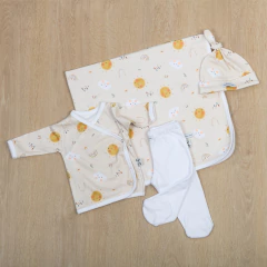 SET DE NACIMIENTO CON MANTA - comprar online