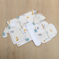 SET DE NACIMIENTO CON MANTA HARMONY