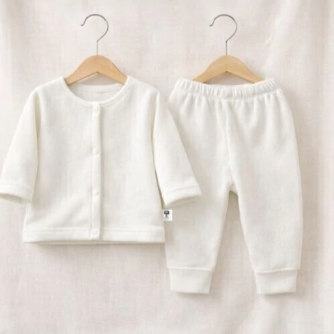 CONJUNTO VELVET PRIMEROS DIAS - comprar online
