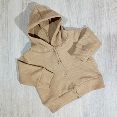 SET DE CAMPERA Y JARDINERO WAFFI - Baby Panda