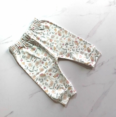 Imagen de BABUCHA ESTAMPADA