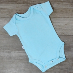 BODY MANGA CORTA LISO - comprar online