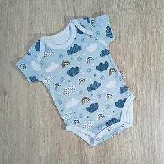 BODY PIMA ESTAMPADO MANGA CORTA en internet