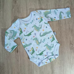 BODY PIMA MANGA LARGA - comprar online