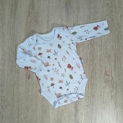 BODY PIMA MANGA LARGA