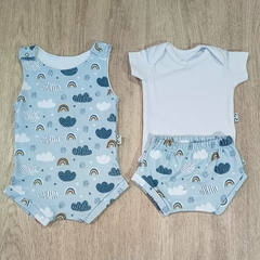 SET CON ENTERITO SUMMER - Baby Panda
