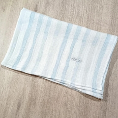 Imagen de MANTA DE MUSELINA ESTAMPADA