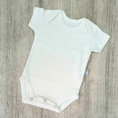 BODY MANGA CORTA LISO - tienda online