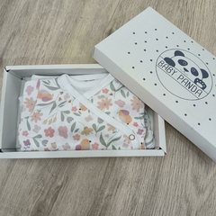 SET DE NACIMIENTO CON MANTA FLORENCIA - tienda online
