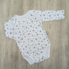 BODY MANGA LARGA ESTRELLITAS - comprar online