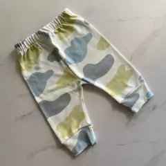 BABUCHA ESTAMPADA PIMA - comprar online