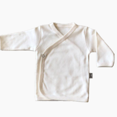 BATITA DE ALGODÓN PIMA LISA - tienda online