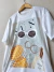 T-SHIRT - A PLACE - SUEDE POLIÉSTER - comprar online