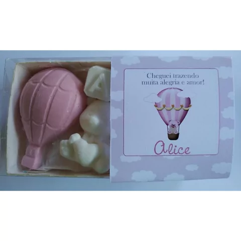 Lembrancinha sabonete de balão - comprar online