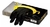 BLACK GLOVES GUANTES LATEX NEGROS x20 unid SMALL