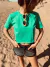 Crop top Happy en internet