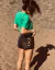 Crop top Happy - Frankfurtdx