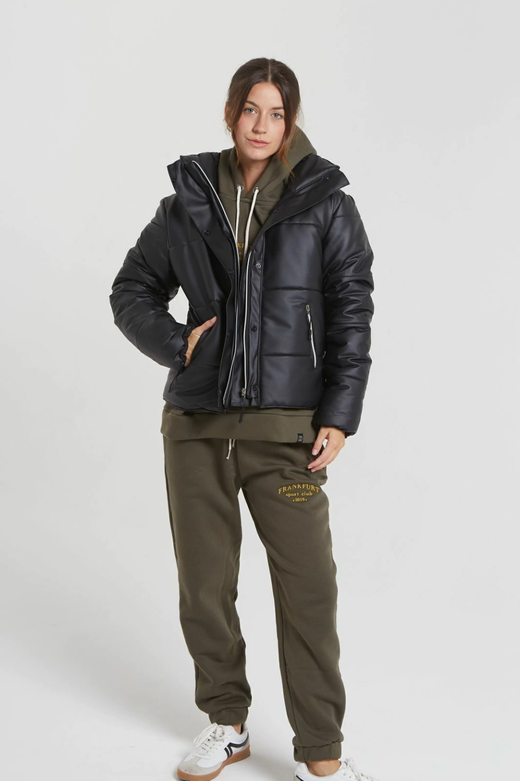 Campera Puffer