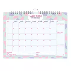 Planner mensual Reysa perchita mix en internet