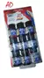 Barniz vitral Artística dibu AD 40 ml surtido blister x 9