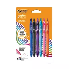 Boligrafo de Gel Bic - Roller