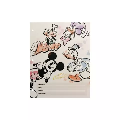 Separador materia Mooving Mickey - comprar online