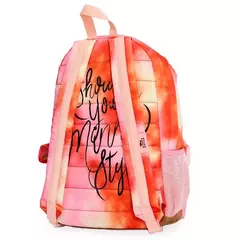 Mochila Mooving Minnie mouse bow espalda 18" - comprar online