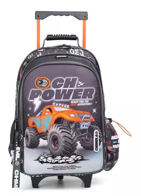 Mochila Chimola Extreme 18 " con carro