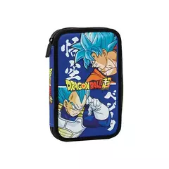 Cartuchera canopla 1 piso Mooving Dragon Ball