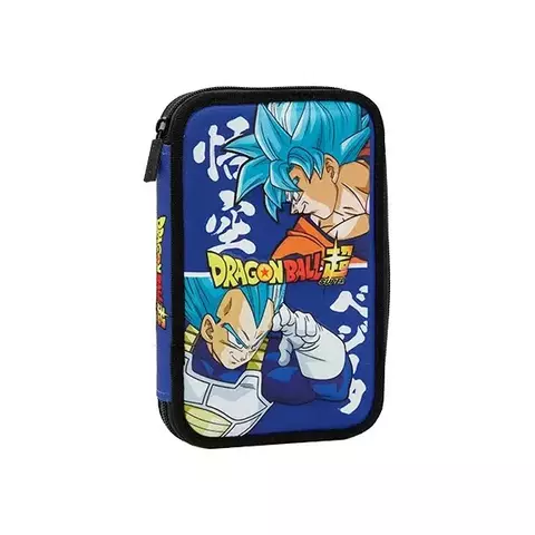 Cartuchera canopla 1 piso Mooving Dragon Ball