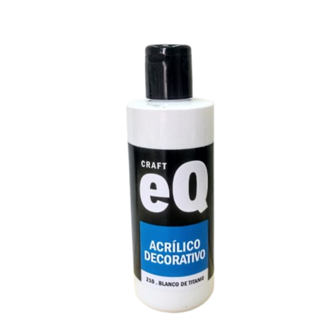 Acrilico 150 ml - Eq arte - comprar online