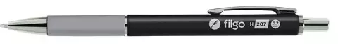 Portaminas 0,7 mm h-207 Filgo Metalico