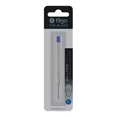 Tanque t/parker metal Filgo azul