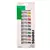 Acrílico Reeves x 12 pomos surtidos de 12 ml