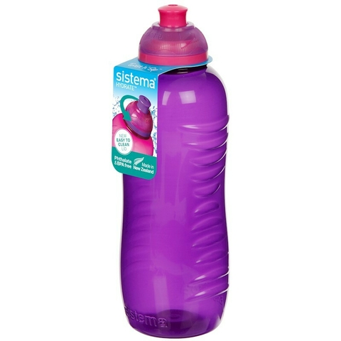 Botella Sistema squeeze Twist'n sip 460 ml